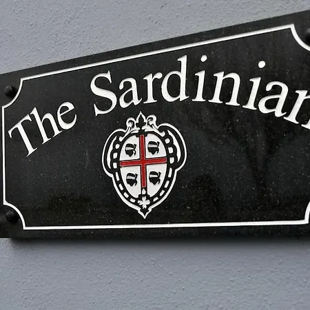 Casa de Férias The Sardinian Cobh