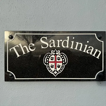 The Sardinian Vakantiehuis Cobh