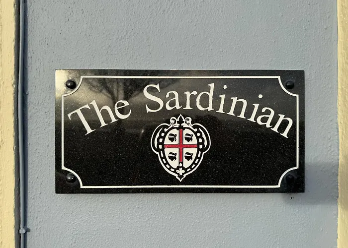 The Sardinian 度假居 科芙