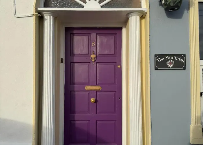 The Sardinian 度假居 *